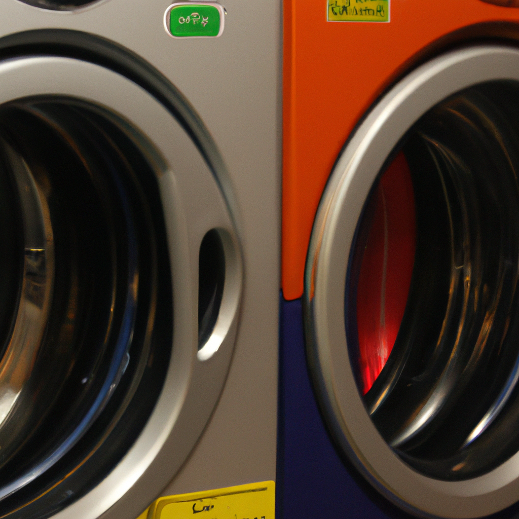 1. ¿Cuál es la mejor marca de lavadoras de carga superior?