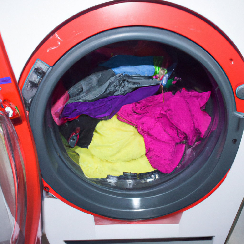 ¿Es seguro utilizar programas de lavado con agua fría en una lavadora secadora para prendas de colores vivos?