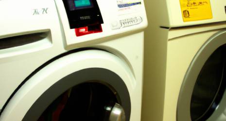 11. ¿Es recomendable instalar una lavadora de carga superior en un baño?