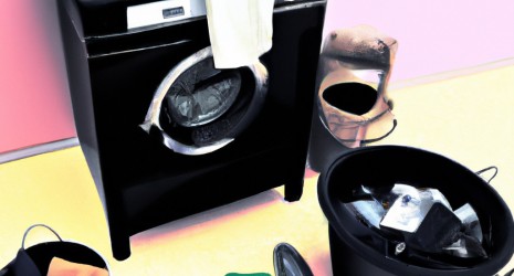 30. ¿Qué tipo de mantenimiento preventivo necesitan las lavadoras de carga superior?