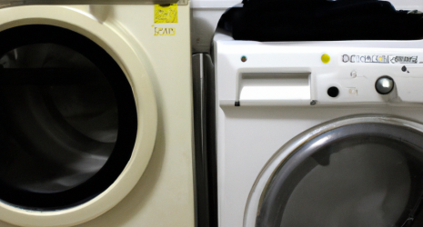 32. ¿Existen lavadoras de carga superior que funcionen con agua caliente y fría?