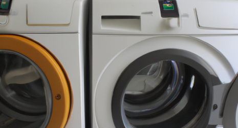 35. ¿Qué funciones de ahorro de energía suelen tener las lavadoras de carga superior?