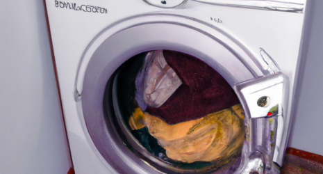 45. ¿Cuánto tiempo se tarda en limpiar un filtro de lavadora atascado?