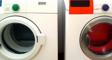 6. ¿Qué diferencias hay entre una lavadora de carga superior y una de carga frontal?