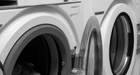 8. ¿Cuánto ruido suelen hacer las lavadoras de carga superior?