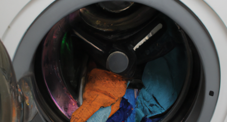 9. ¿Qué hacer si la lavadora tiene manchas de suciedad?
