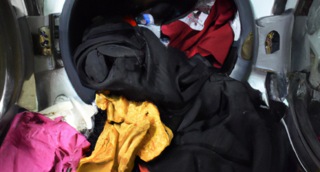 ¿Cómo influye el nivel de suciedad de las prendas en la duración de un ciclo de lavado en una lavadora secadora?
