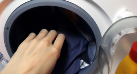 Cómo quitar manchas de pegamento de la ropa?
