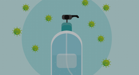¿Los desinfectantes pueden afectar la eficacia de otros productos de limpieza si se utilizan juntos?