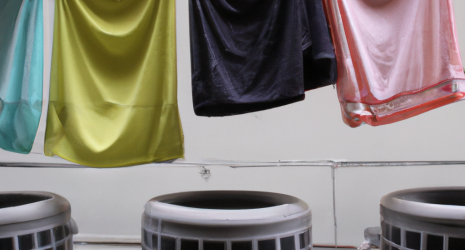 ¿Las bolsas para secadora evitan que la ropa se enrede?