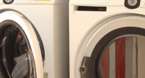 Las lavadoras de carga frontal más recomendadas por su eficiencia y durabilidad
