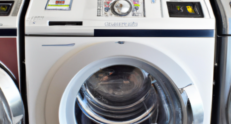 Las lavadoras de carga frontal que te ayudarán a ahorrar tiempo y energía en cada lavado