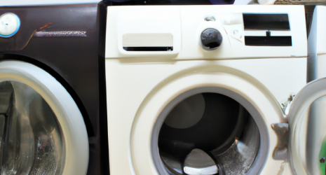 ¿Los accesorios para lavadoras pueden influir en el consumo de electricidad?
