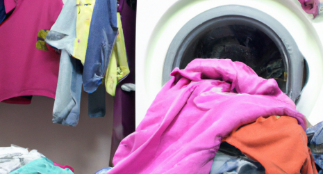 ¿Qué tipo de ropa es recomendable no lavar en una lavadora secadora?