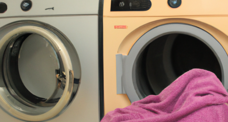 ¿Se pueden lavar colchas y cobertores en una lavadora secadora?