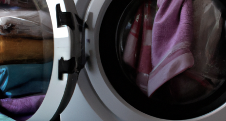 ¿Se pueden lavar toallas en una lavadora secadora?